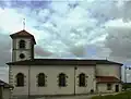 Église Saint-Ferréol-et-Saint-Ferjeux d'Haréville