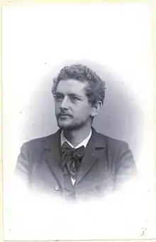 Description de l'image Harald Bergstedt.jpg.