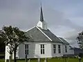 L'église d'Haramsoya