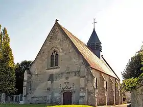 Église Saint-Clément d'Haramont