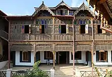 Maison et Musée Rimbaud à Harar