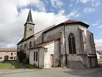 Église Saint-Gengout
