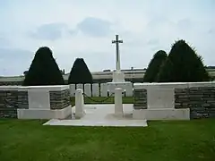 Cimetière militaire