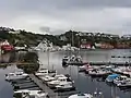 Le port de Kristiansund