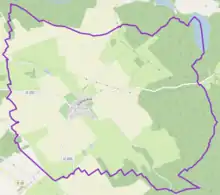 Carte OpenStreetMap