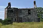 Ridley Hall Ruins Registered Heritage Structure