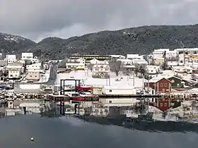 Harbour Breton