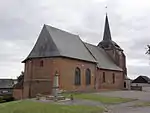 Église Saint-Martin d'Harcigny