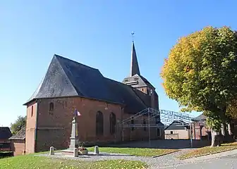 Image illustrative de l’article Église Saint-Martin d'Harcigny