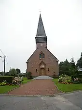 Église Saint-Martin d'Hardecourt-aux-Bois