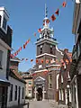 Hardinxveld-Giessendam, église protestante