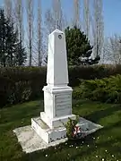 Monument aux morts.