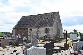 Chapelle Saint-Pierre de Hardivillers