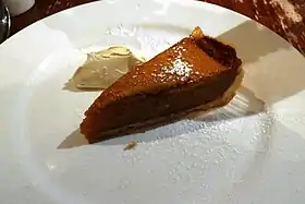 Image illustrative de l’article Treacle tart