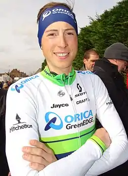 Jens Keukeleire.