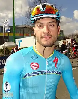 Andrea Guardini.