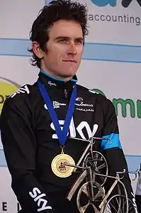 Geraint Thomas.