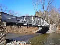 Hares Hill Road Bridge