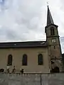Église Saint-Michel d'Hargarten-aux-Mines
