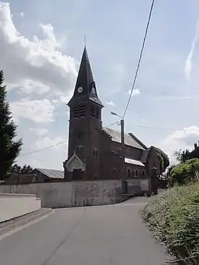 Église Saint-Pierre d'Hargicourt