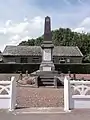 Monument aux morts.