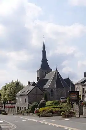 Église Saint-Lambert d'Hargnies