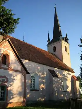 Image illustrative de l’article Église Saint-Mathieu de Harju-Madise