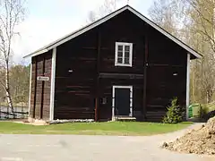 Musée de la route des bœufs à Renko.