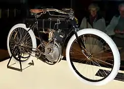 Harley-Davidson 1 de 1905