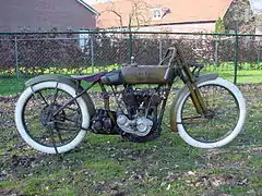 Harley-Davidson F de 1925