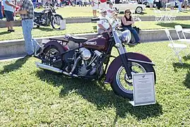 Harley-Davidson FL Hydra-Glide (1949)