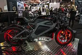 Image illustrative de l’article Harley-Davidson LiveWire