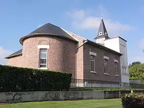 Église Saint-Martin.