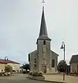 Église Saint-Brice d'Harmonville