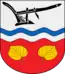 Blason de Harmsdorf