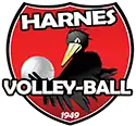 Logo du Harnes Volley-Ball