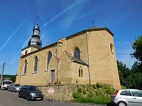 Église Saint-Martin (tour et clocher)