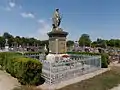 Monument aux morts de 1914/1918.