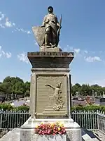 Monument aux morts de 1914/1918.