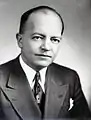 L'ancien gouverneur de Pennsylvanie Harold Stassen