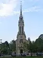 Église de la Très-Sainte-Trinité.