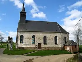 Église de la Sainte-Trinité d'Harponville