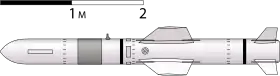 Image illustrative de l’article AGM-84 Harpoon