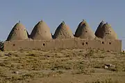 Maisons traditionnelles de Harran