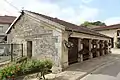 Le lavoir.