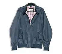 Veste Harrington de marque Ben Sherman.