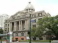 Palais de justice de Harris en 1910.