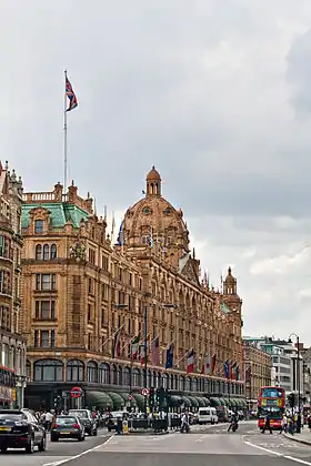 Image illustrative de l’article Attaque à la bombe du magasin Harrods