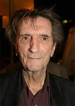 Harry Dean Stanton (Brett)