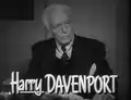 Harry Davenport